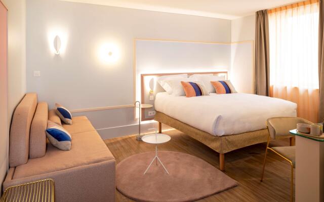 Hotel Aiden by Best Western @ Clermont-Ferrand-Le Magnetic