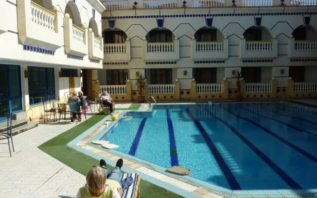 La Reine Dahab Hotel