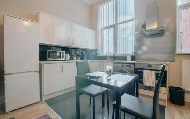 Bessemer House Apartments