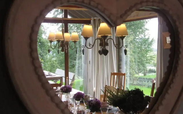 Pleasant Chalet on the Heights of Malmedy