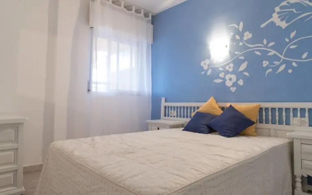 Sea Front Voramar Apartment