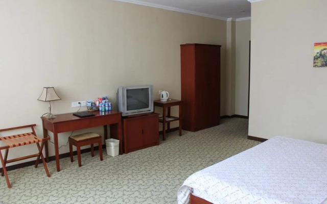Pod Inn Suzhou Shilu