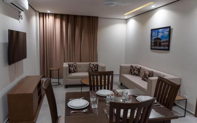 Trivelles Executive Suites Islamabad