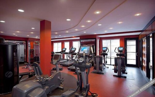 Upstairs At Bethesda Row