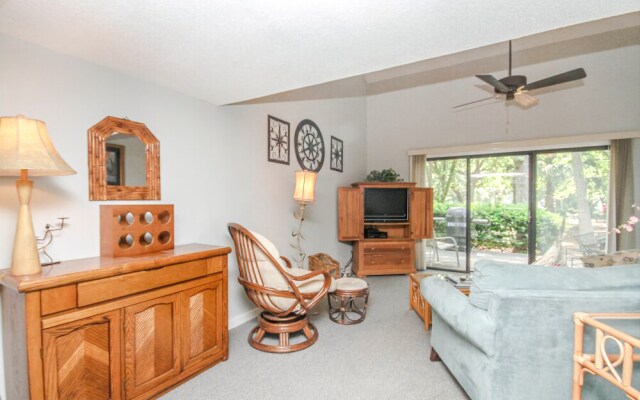 Greens 203 - One Bedroom Condo