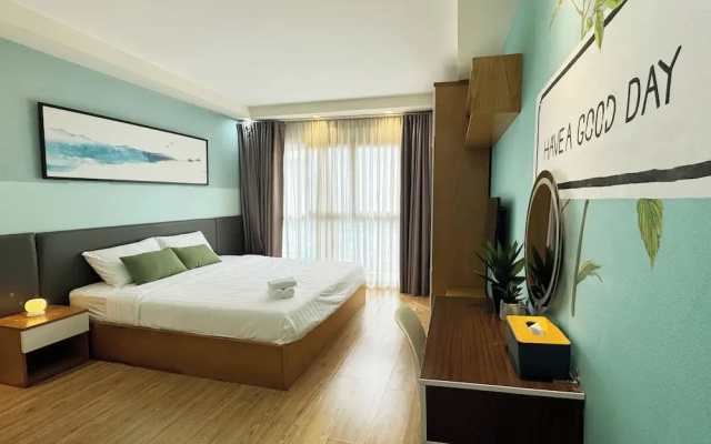 Cherysh Serviced Apartment