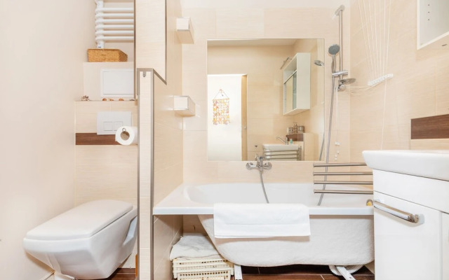 Apartments Matejki by Renters