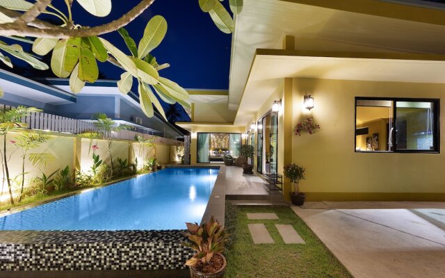 3 Bedroom Villa Baan Putahracsa Private Pool