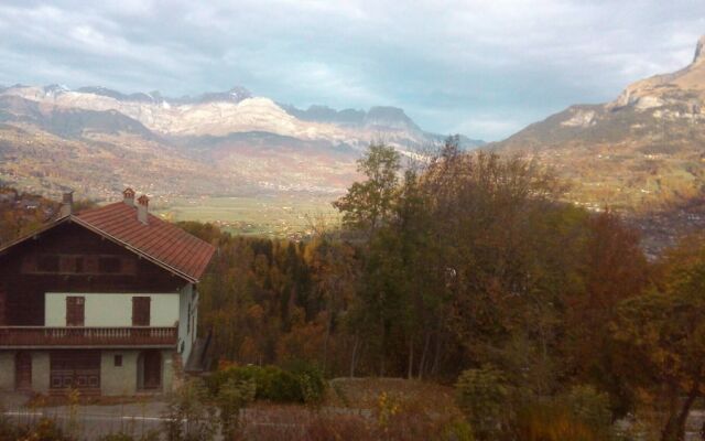 St Gervais, Home With A View; 3 Beds, Pkg, Central