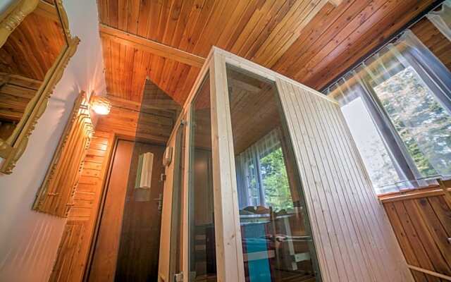 Klimatyczna Chatka u Podnóża Góry