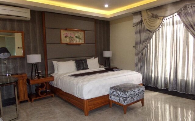 Limeridge hotel Ikoyi