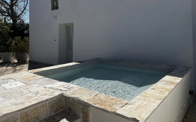 Villa Ada trulli in Puglia
