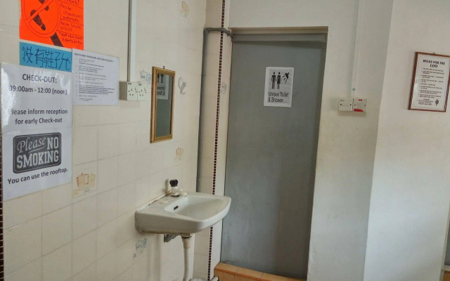 Discovery Malacca Hostel