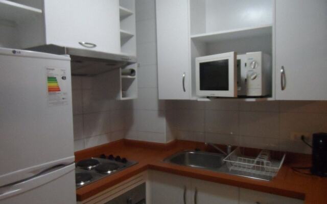 Vivir en Santiago - Bellavista