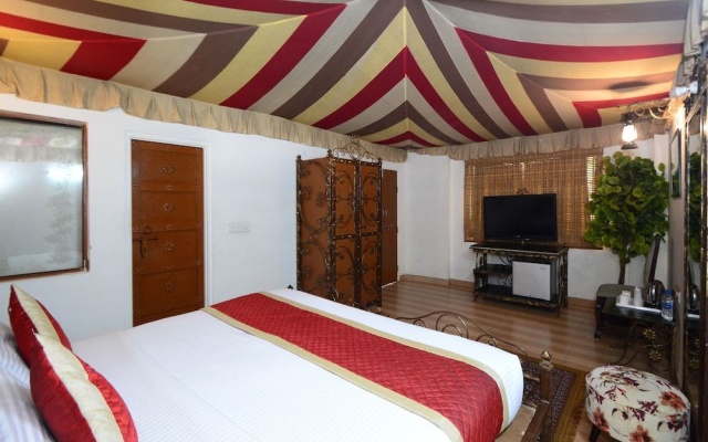 The Heritage Village Resort and Spa – Guest Rooms – Jaipur