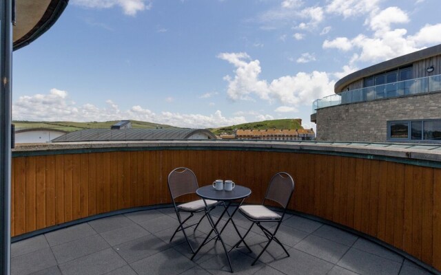 Westbay Penthouse