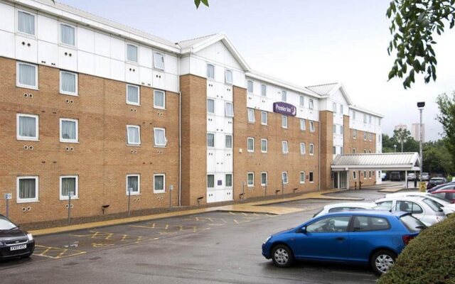 Premier Inn Leeds City Centre (Wellington Street)