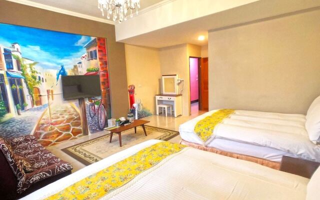 Elug Homestay