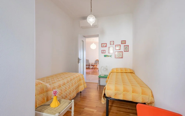 Tennis Flat With Sea View by Wonderful Italy