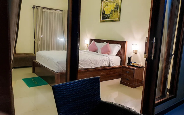 Cave Beach Bungalow