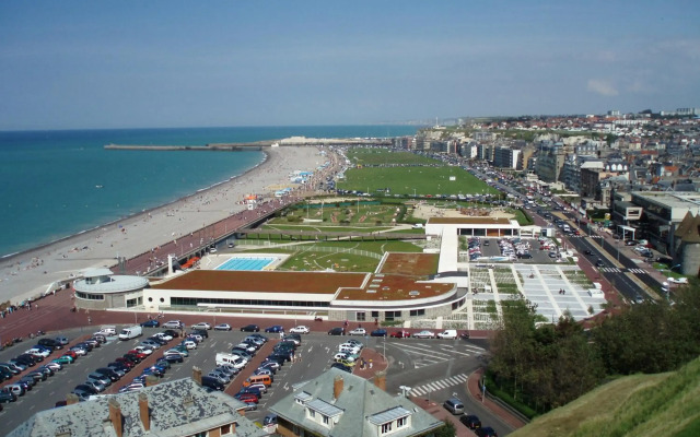 ibis budget Dieppe Centre Port
