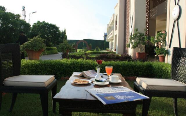 Amargarh Resort
