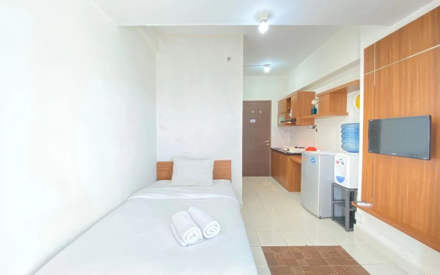 Comfy & Scenic Studio Apartment Easton Park Residence Jatinangor