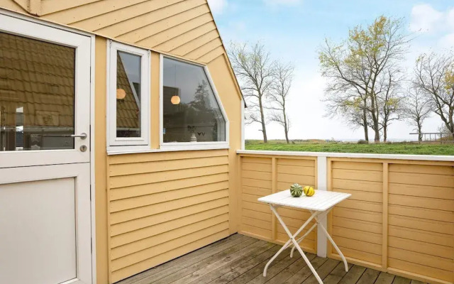 4 Person Holiday Home in Gedser