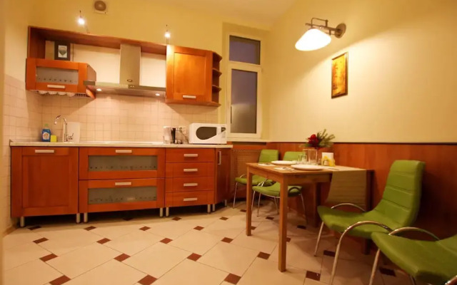 Tverskaya Street Apartments