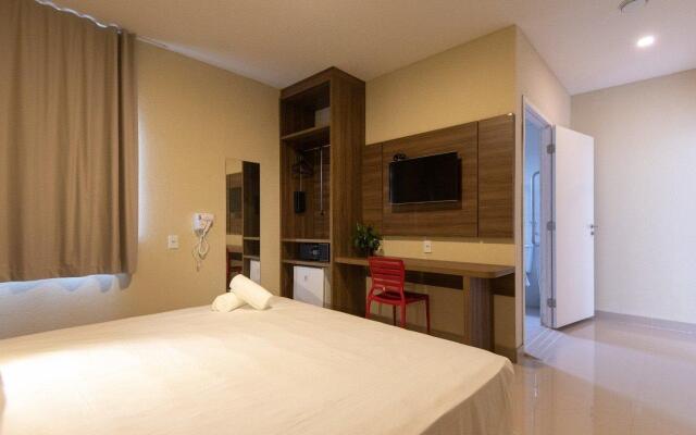 Hotel Santos Dumont Aeroporto SLZ