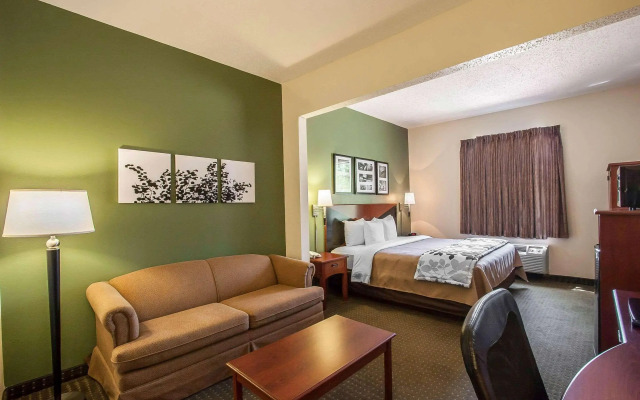 SureStay by Best Western Pearl Jackson Airport