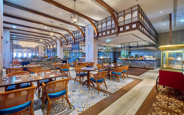 Rixos Premium Qetaifan Island North
