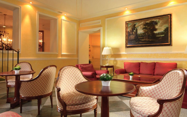 Hotel Kinsky Fontain