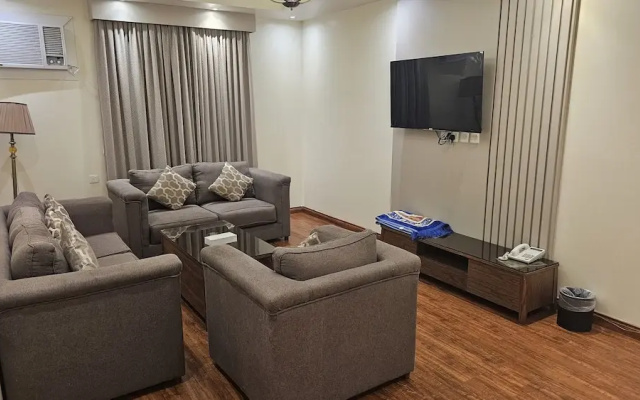Abha lamar for serviced apartments