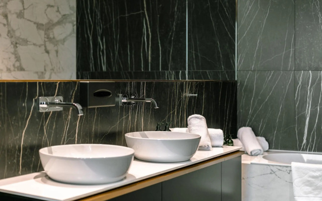 Hotel Ferreus Modern Art Deco