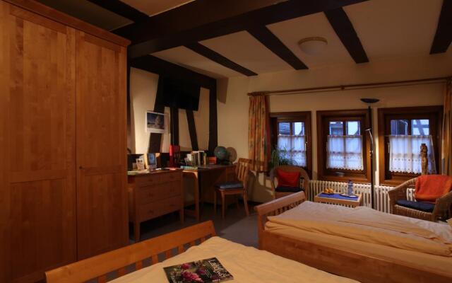 Hotel im Hochzeitshaus