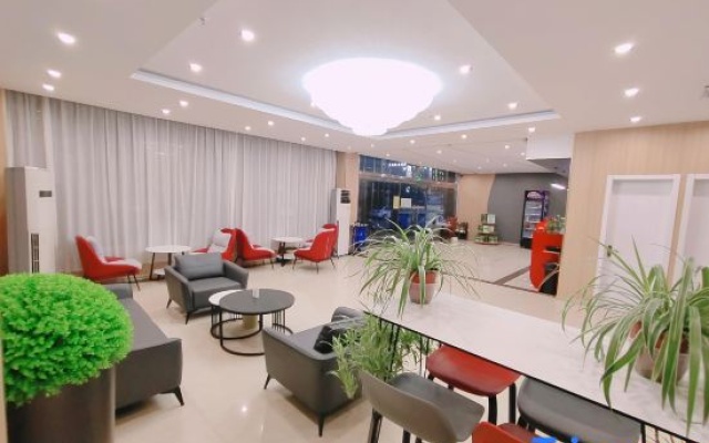 Shankee Hotel (Tancheng Sifang Furniture Plaza) – Restaurant – Linyi