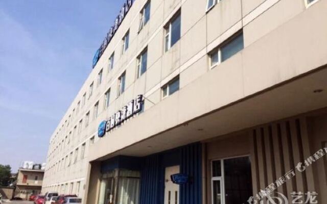 Bestay Hotel Express (Beijing Happy Valley)