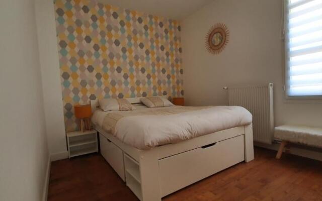 Maison de ville, Bergerac historique tout à pied