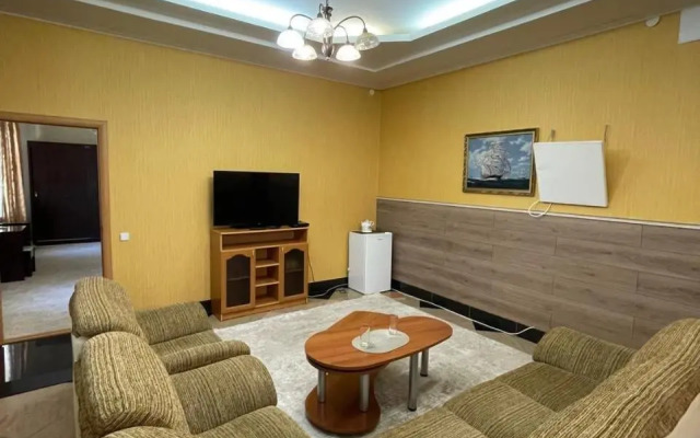 Shanyrak Hotel