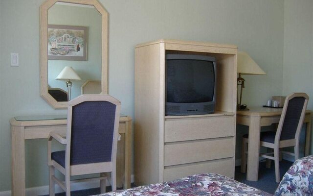Aston Villa Motel