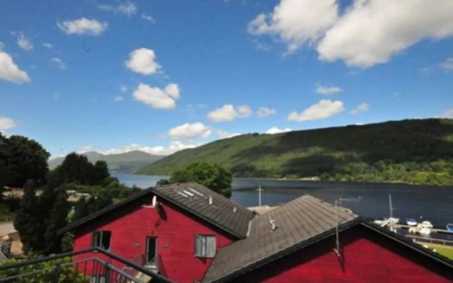 Taymouth Marina No. 2 Lawers View