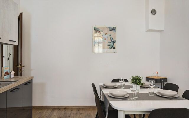 Central Cozy Apartment