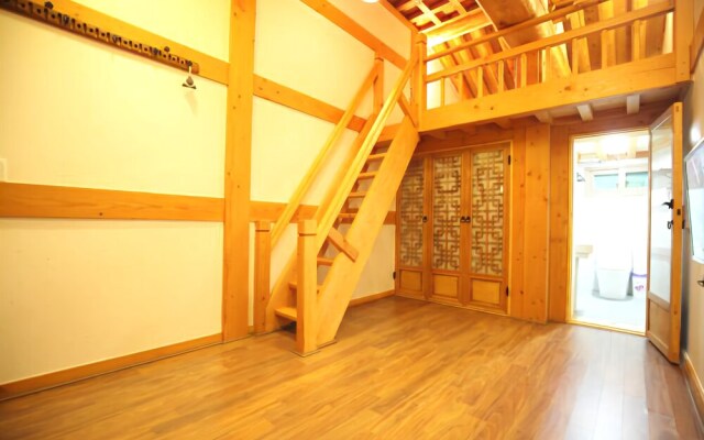 Jeonju Samrakcheon Pension