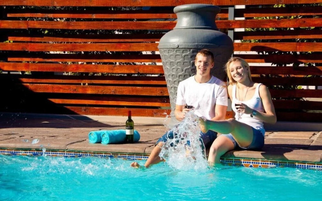 D'urbanmist Guest House