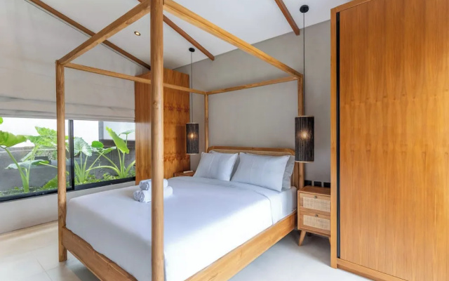 Nanna Villa Unit 1 by Betterplace – Guest Rooms – Canggu