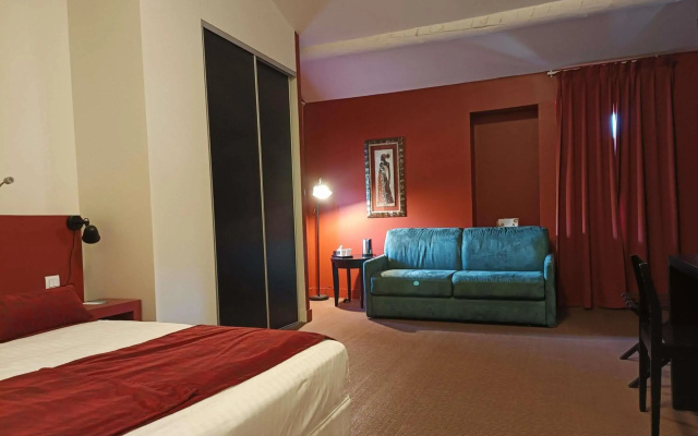 Hotel Mercure Aix en Provence Sainte Victoire