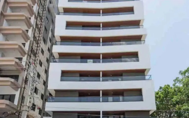 Modern Santo Domingo Apartment in Exclusive Naco Sector