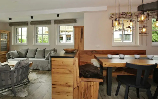 Chalet in Salzburg With Sauna Near ski Area