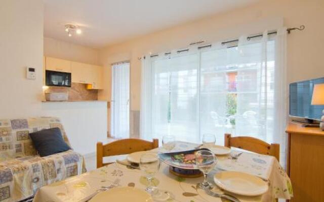 Apartment Quai Malo